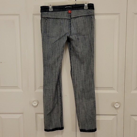 FreeStyle Revolution blue jeans size 7 - Picture 12 of 13